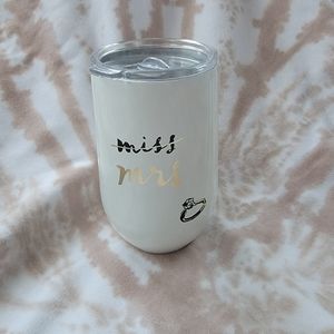 Kate Spade Mrs Tumbler